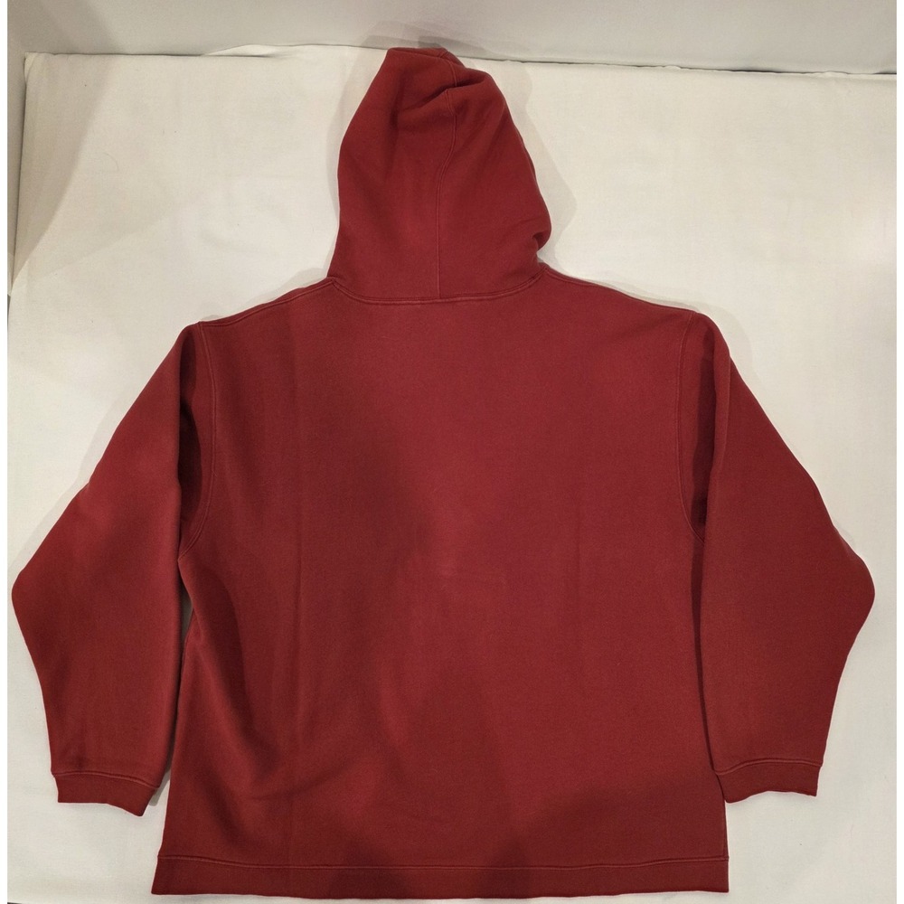 Disney, Walt Disney World‎ Vintage Men's Red Hoodie. Size XL - Picture 4 of 8